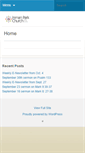 Mobile Screenshot of inmanparkumc.org